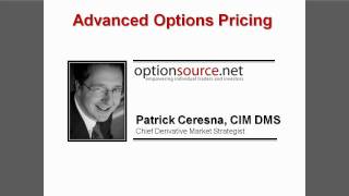 Options Trading Basics-Learn How Options are Priced Part Two
