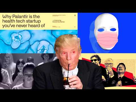 YOU ARE THE PRODUCT NOW | Network-State Nationalism | A New American System (MAGA Deception)