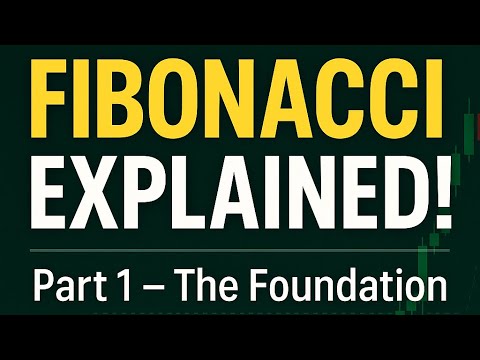 📈 Fibonacci Trading – Part 1: The Ultimate Introduction & Theory Explained!