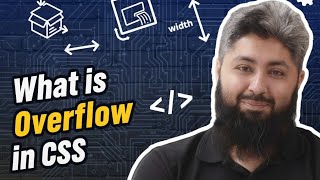 What is Overflow in CSS | Master Hidden & Scroll | Class 11