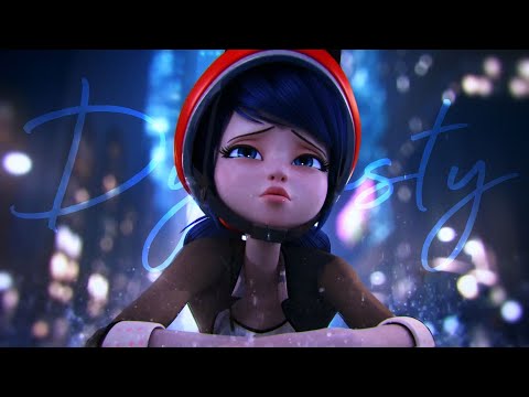 Dynasty - Marinette & Adrien [Miraculous MV]