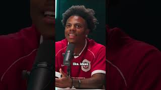 IShowSpeed talks about his epic friendship with Kai! 💥#ishowspeed #kai #friendship #streamer #shorts