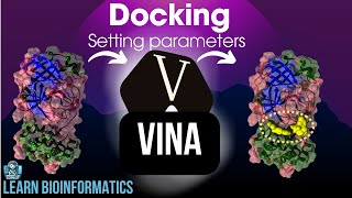 Autodock Vina Tutorial | Molecular Docking