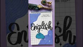15 Assignment Front Page Designs 📚 #shorts #frontpage #nhuandao