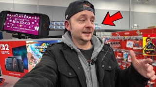 Cyberpunk 2077 Switch 2 Sale Worth It + Did You Get This From Best Buy Too?