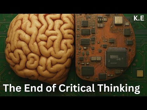 The Death of Critical Thinking | Carl Jung’s Warning to Modern Man