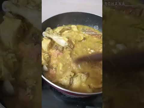 chicken fry masala...