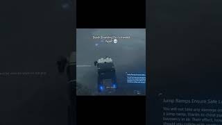 I'm the bottest player ever #shorts #deathstranding2 #memes #funny