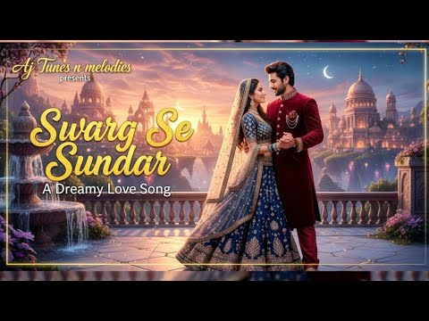 Swarg Se Sundar - A Dreamy Love Song l Bollywood Romantic Song l Palak Muchhal , Vishal Mishra l
