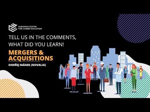ECCEDU Law Program - Mergers & Acquisitions - Ondřej Mánek