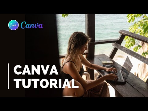 Cómo usar Canva 2024 | TUTORIAL Paso a Paso