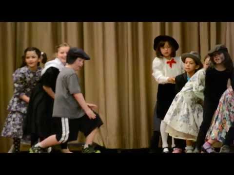 Mary Poppins "supercalifragilisticexpialidocious"