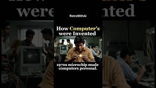 How computers were Invented #ComputerHistory #TechInvention #HowComputersStarted