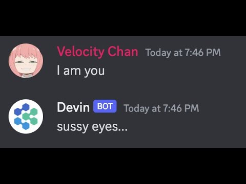 Devin Ai did this to me...