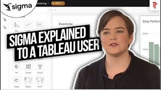 Sigma Computing Explained to a Tableau User | A conversation with Katrina Menne