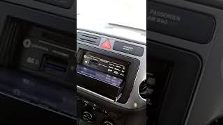 Panasonic Japan Radio CN RX02D RADIO unlocked issue and solved by Navigationdisk