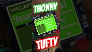 Learning in Thonny #rp2040 #thonny