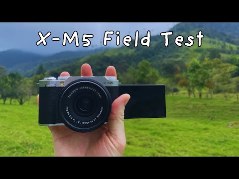 Fuji X-M5 -  what I HATE/LOVE