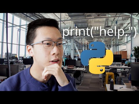 python is hard.