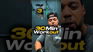 30 Min Workout #quickworkout #kettlebellworkout #kettle bell#stayfocused #shoulderpress