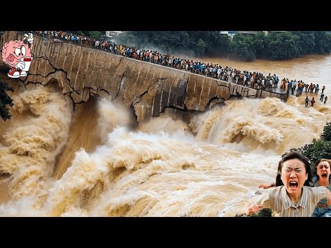 80 Most Unbelievable Moments Ever Caught on Camera #51 | ODIN - Incredible Moments
