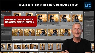 How to Cull in Lightroom like a Pro! The 2026 way!