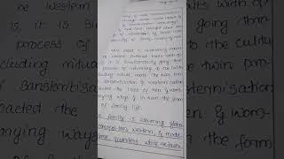 IGNOU Assignment preparation 🤗
