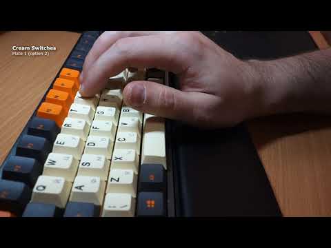 Plate test3 (temp video)