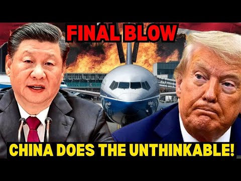 China Just Did The Unthinkable, Even US Wasn’t Ready 