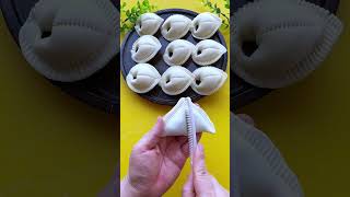 Which one of these would you pick first? 😋 #shorts #foodart #dumplingchallenge