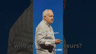 #FredGeorge about #AgileTransformation