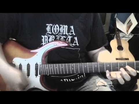 Mihai Edrisch - La Pluie [Guitar Cover]