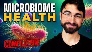 Master The Microbiome: A Deep Dive into Nutrition and Gut Health