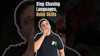 Stop chasing language #coding #programminglanguage#goals#LearnToCode #SoftwareEngineering#TechTips