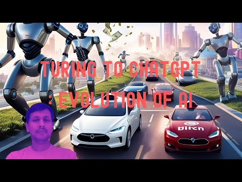 AI | Day1: Introduction to AI & Its Evolution | ChatGPT | DeepSeek-R1 |