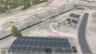 ArmA 2 With RPS (Tactical Tuesday)  - TvT Domination Pt. 1