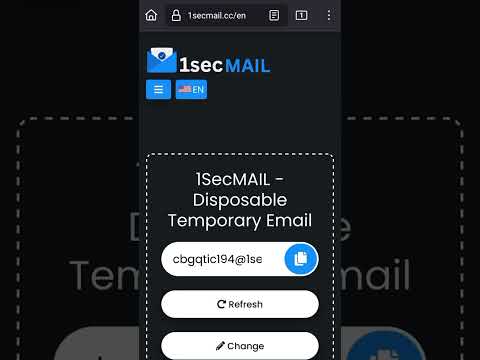 How To Recover Temporary Mail Address?