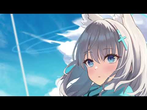 [Shiroko AI] Heikousen (acoustic cover) (so-vits-svc 4.0)