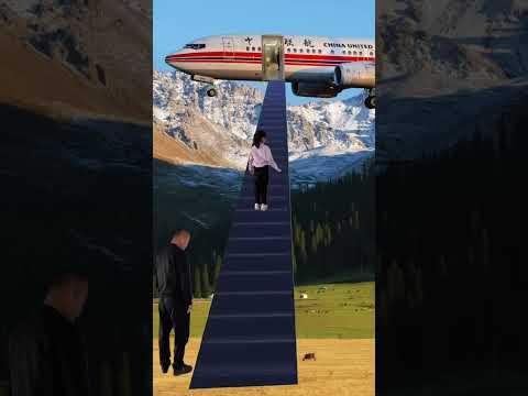 Special #funnyshorts #effectsj #aviation #randomeffects #cooleffects #landing