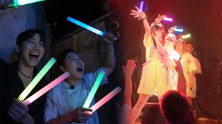 🇯🇵핑클,소녀시대 밖에 모르는 아재들의 심연의 일본 지하아이돌 체험