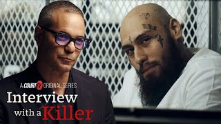 "The Code Killer" Benjamin Delgadillo | Interview with a Killer [S3 E5]