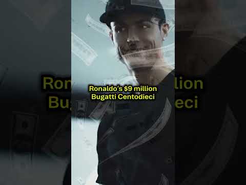 "CR7 vs Messi - Who is Richer in 2024? "