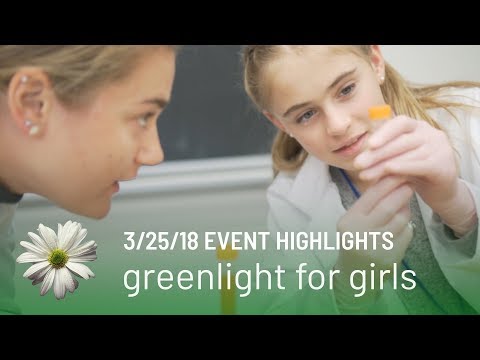 G4G/Phillips Academy Andover 3/25/18 Event Highlights