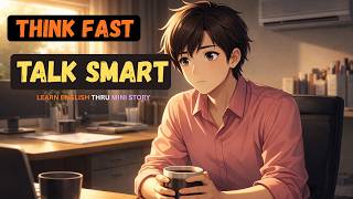 Think Fast, Talk Smart: How to Stop Freezing When Speaking English