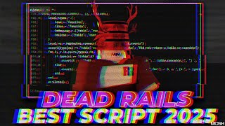 [FORESTS!] Best Dead Rails Script OMG HUB No Key | Auto Collect Bonds, Auto Afk Farm Bonds, New Bond