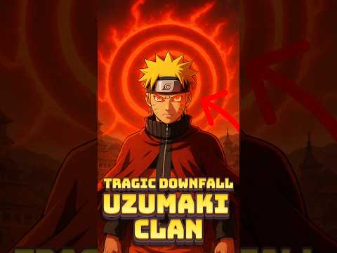 Why the World Feared the Uzumaki Clan