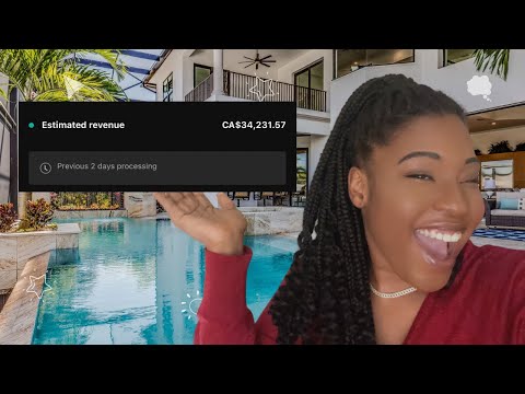 YouTube Paid Me 34k For ONE video….? 😳🤯😱 Learn How To Earn in 2025!