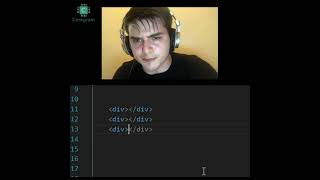 HTML tips and tricks many divs quickly  #html