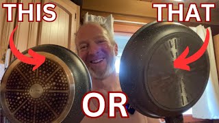 Sensarte Pan versus Carote Pan