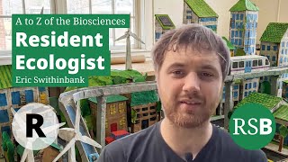 Letter R | Resident Ecologist Eric Swithinbank | A to Z of the Biosciences
